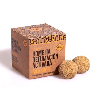 Palo Santo incense in balls