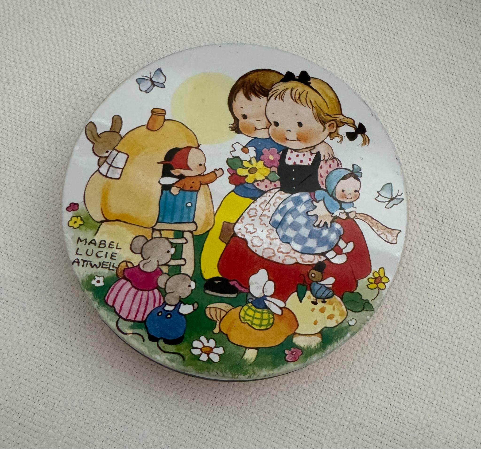 Mabel Lucie Attwell - Etsy