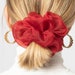 see more listings in the Silk Scrunchie section