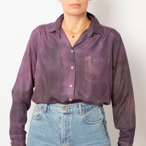 Blusas recicladas de camisas store