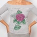 see more listings in the Upcycled Blouses/ Shirts section