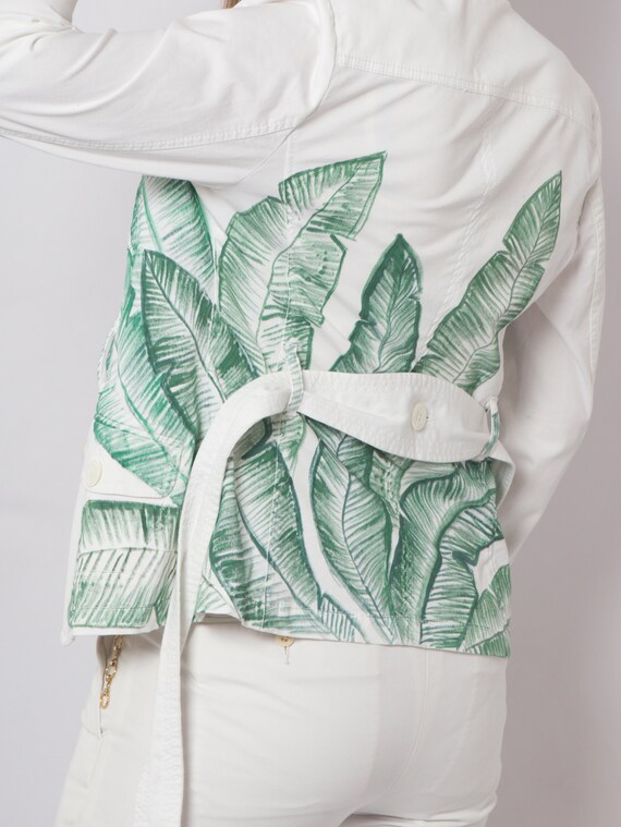 Cotton jacket for summer cheap