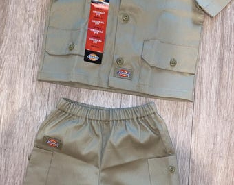 Conjuntos Dickie para niños