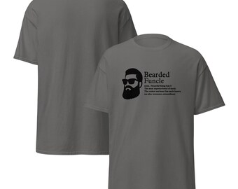 Funcle - Funny, sarcastic T-shirts with bold humor and heart. Shop hilarious tees that support a cause—style that gives back and gets laughs