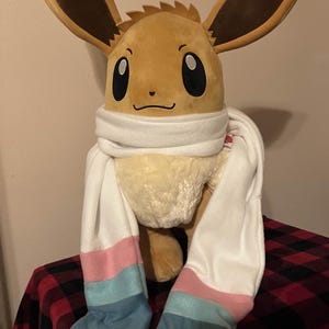 Handmade Sylveon Scarf