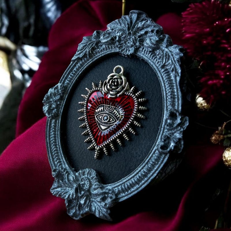 Gothic Home Decor - Etsy