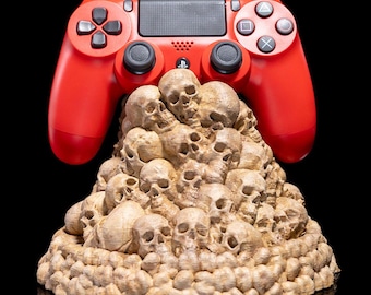 Fate of the Fallen controllerhouder – Skull-Pile gamingstandaard