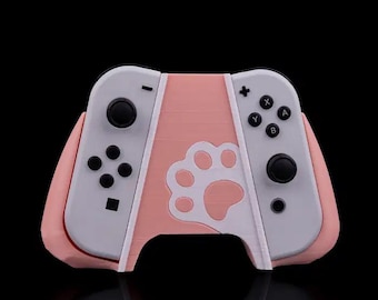 Manette de commande d'empreintes de patte pour interrupteur