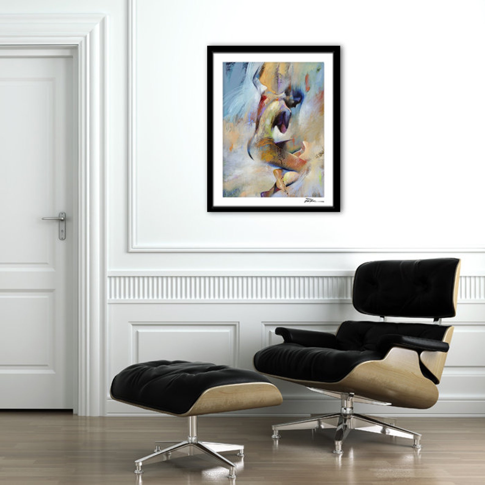 Contemporary Nude Art: Shop Online Now - 1vyrz6g