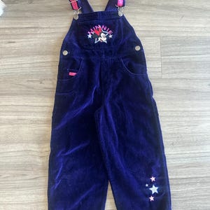 Vintage Mickey Mouse Overalls - Etsy Vintage Mickey Mouse Overalls - Etsy