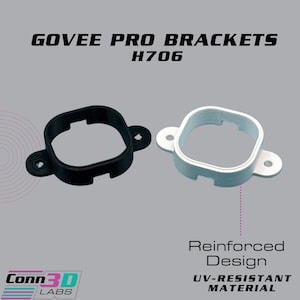 Govee Permanent Outdoor Lights Mount/Bracket - Pro