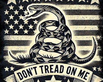 No me pises PNG, sublimación de la bandera estadounidense, descarga digital patriótica