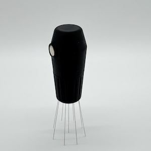 WDT Tool for Espresso | Coffee Distribution Tool with N52 Magnet and 9 Needles | Barista Accessory for Portafilters and Coffee Grounds