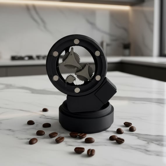 WJCJTJL Outil Spirographic Espresso WDT, outils de distribution d'expresso compatibles avec les WJCJTJL Outil Spirographic Espresso WDT, outils de distribution d'expresso compatibles avec les