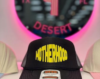 Motherhood Trucker