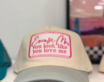 Excuse Me You Look Like You Love Me Beanie - Etsy