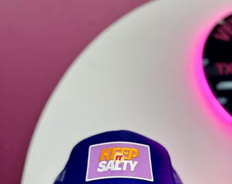 Keep it Salty Trucker Hat