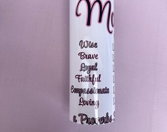 Christian Inspired Tumblers