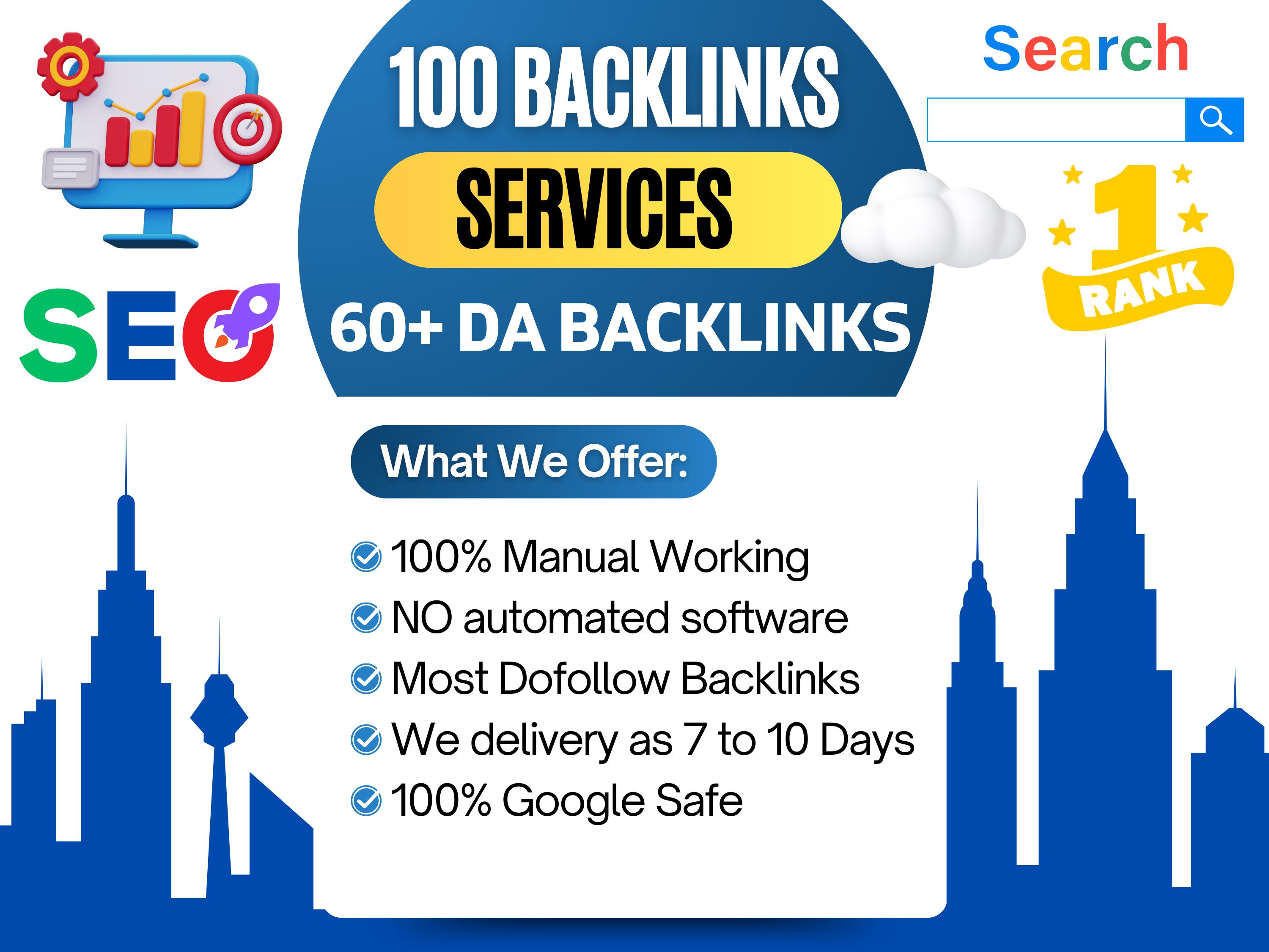 Quality Backlinks