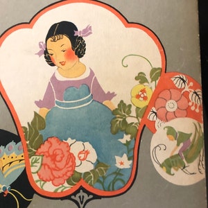 The Turned Intos by Elizabeth Gordon | 1920 First Edition | Childrens Book | Beautiful illustrations | Classic children’s insect fantasy