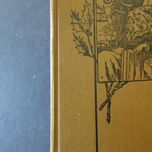 Kate Douglass Wiggin The Bird's Xmas Carol 1916 Antico racconto natalizio Libro raro Autore di Romance of a Christmas. Cartolina Condizioni eccellenti