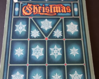 1948 Weihnachtszeitschrift Randolph Haugen Kunst und Literatur Urlaub Illustrationen, Erzählungen, Anzeigen, Lieder Komplette Ausgabe Augsburgh Press