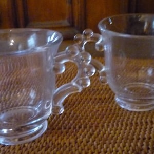 Candlewick pitcher - Etsy 日本