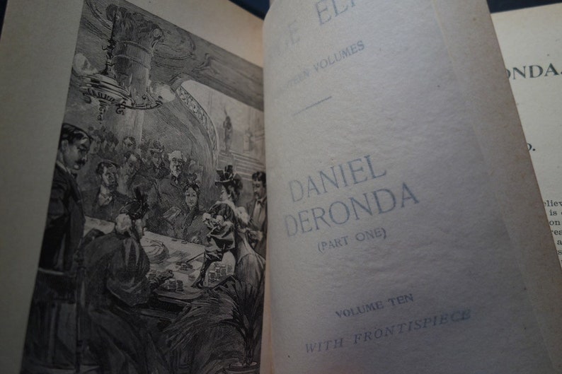 Cast daniel deronda picture