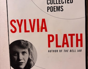 Sylvia Plath - Poesie complete (edizione tascabile) - Scrittura americana / Poetessa straordinaria.
