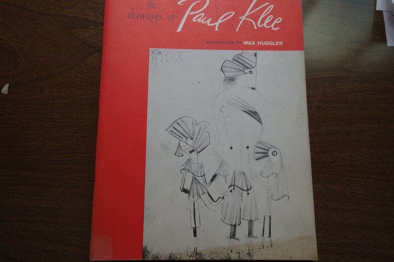 Pencil Pictures by Theodore Kautzky 1962 Edition Instructions Etsy