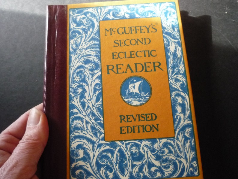 McGuffeys Eclectic Primer (Illustrated) (McGuffeys Eclectic Readers Book 0)