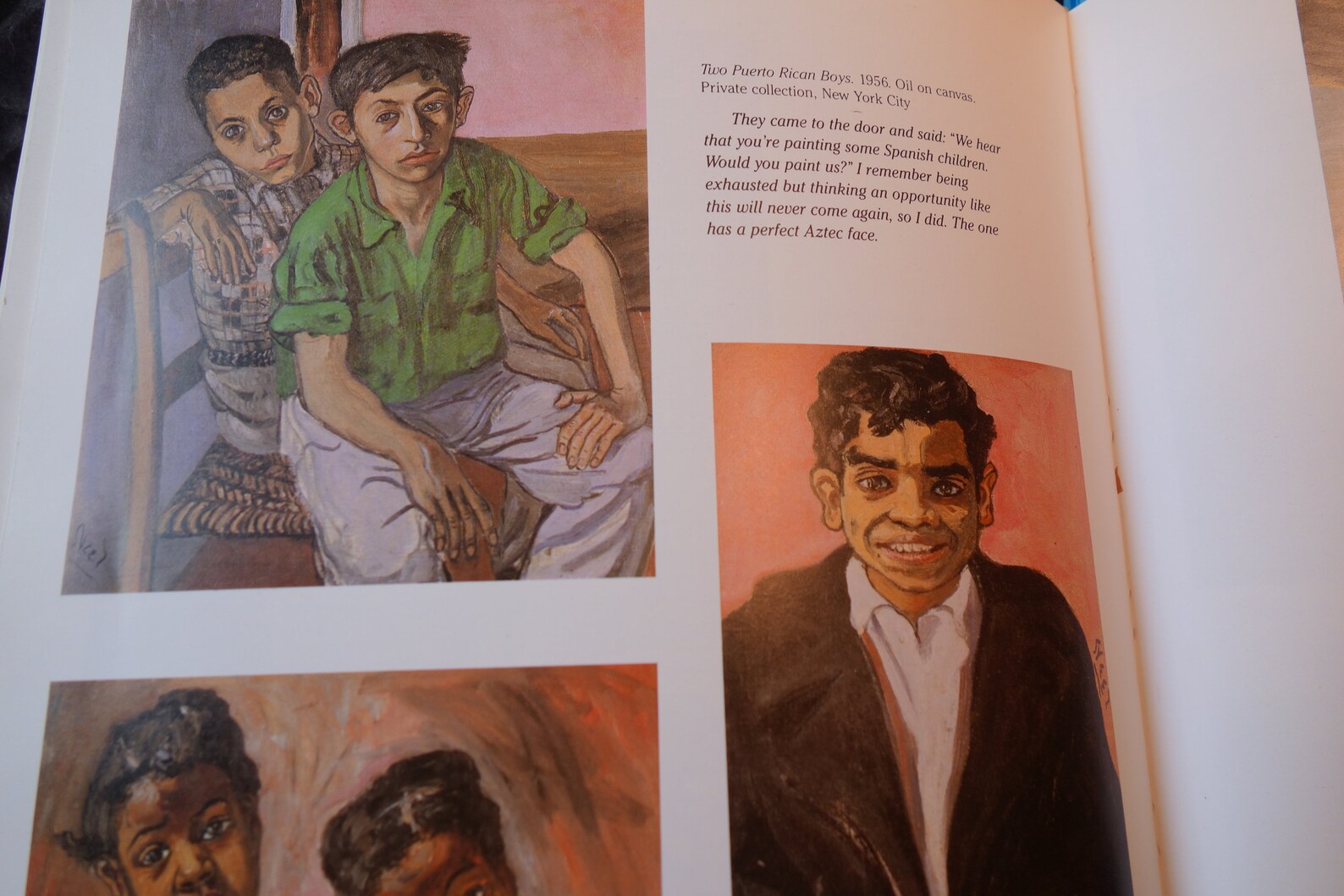 Alice Neel by Patricia Hills First Edition 1983 Harry