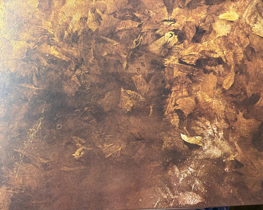 Andrew Wyeth, Thin Ice | Published Lithograph Print Mid 20th
