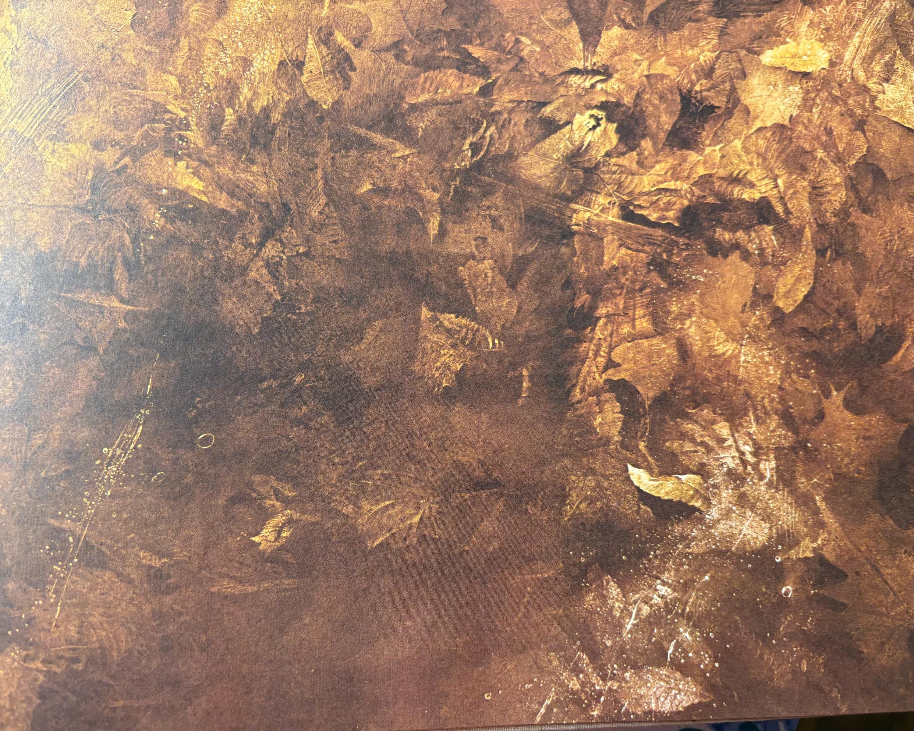 薄氷 「Thin Ice 」　　Andrew Wyeth Andrew Wyeth, Thin Ice | Published Lithograph Print Mid 20th