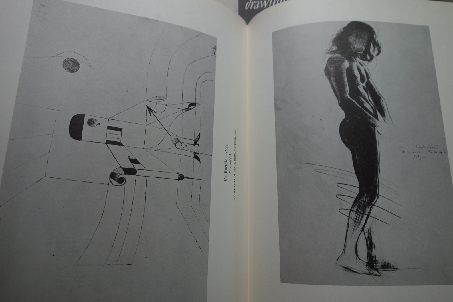 Pencil Pictures by Theodore Kautzky 1962 Edition Instructions Etsy