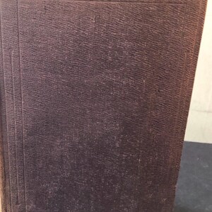 Six Months at the White House with Abraham Lincoln, F B Carpenter 1886 Story of a Picture Hardcover memoir by Presidential portrait painter