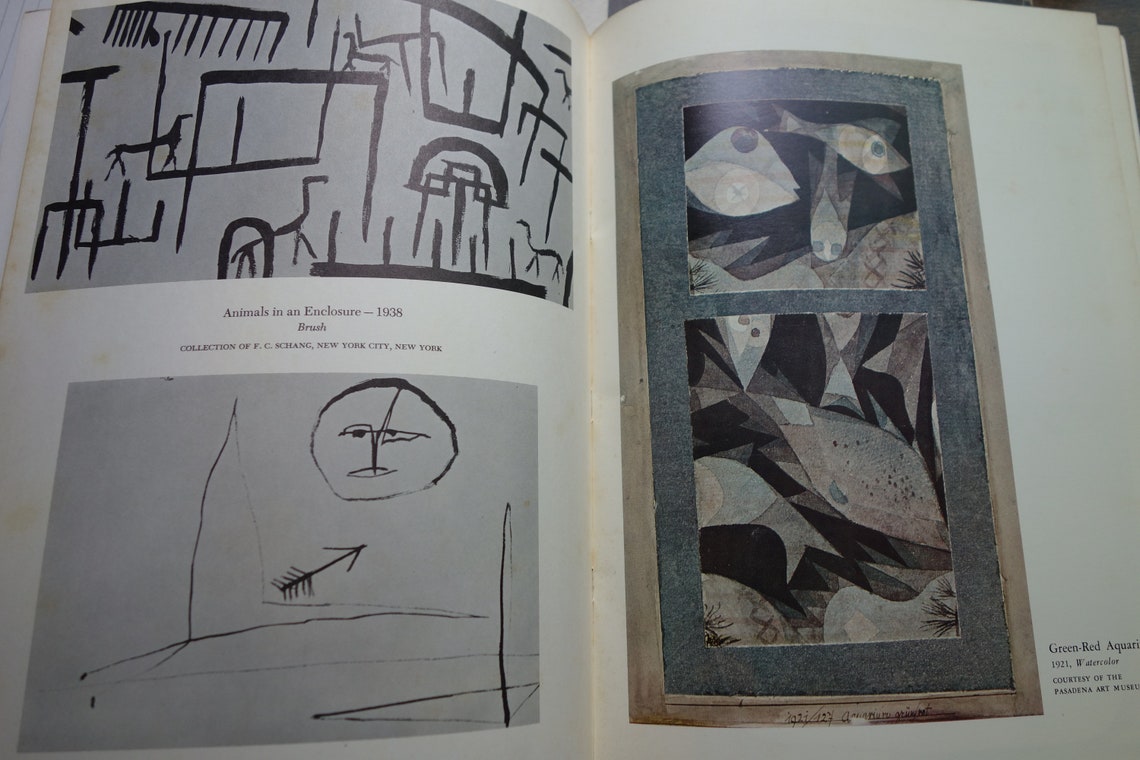 Pencil Pictures by Theodore Kautzky 1962 Edition Instructions Etsy