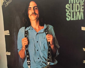 James Taylor Mud Slide Slim | 1971 LP vinyl | Warner Brothers Records | Record with jacket | Excellent condition | First Press BS 2561