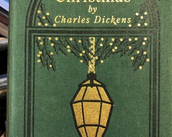 Charles Dickens Christmas Carol Christmas Stories 2003 Hardcover Story collection  Holiday tradition Read Ou loud