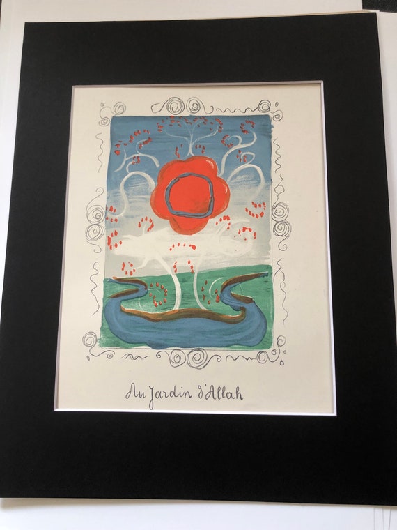 Vintage Matisse Vintage Matisse