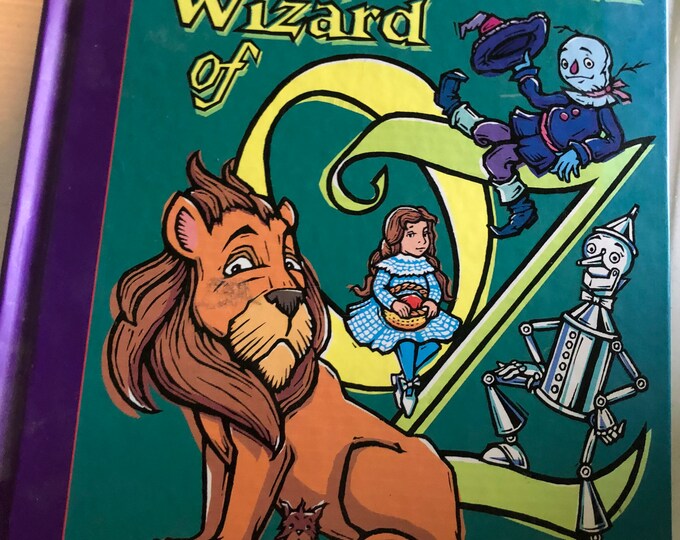 Wonderful World of Oz Pop up Book First Edition 2000 Robert Etsy Wonderful World of Oz Pop up Book First Edition 2000 Robert Etsy