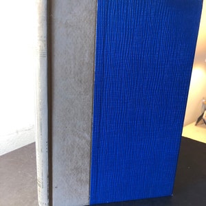 Sentimental Journey by Laurence Sterne 1930 numbered limited edition antique printed illustrated by Mahlon Blaine Personal Travelogue