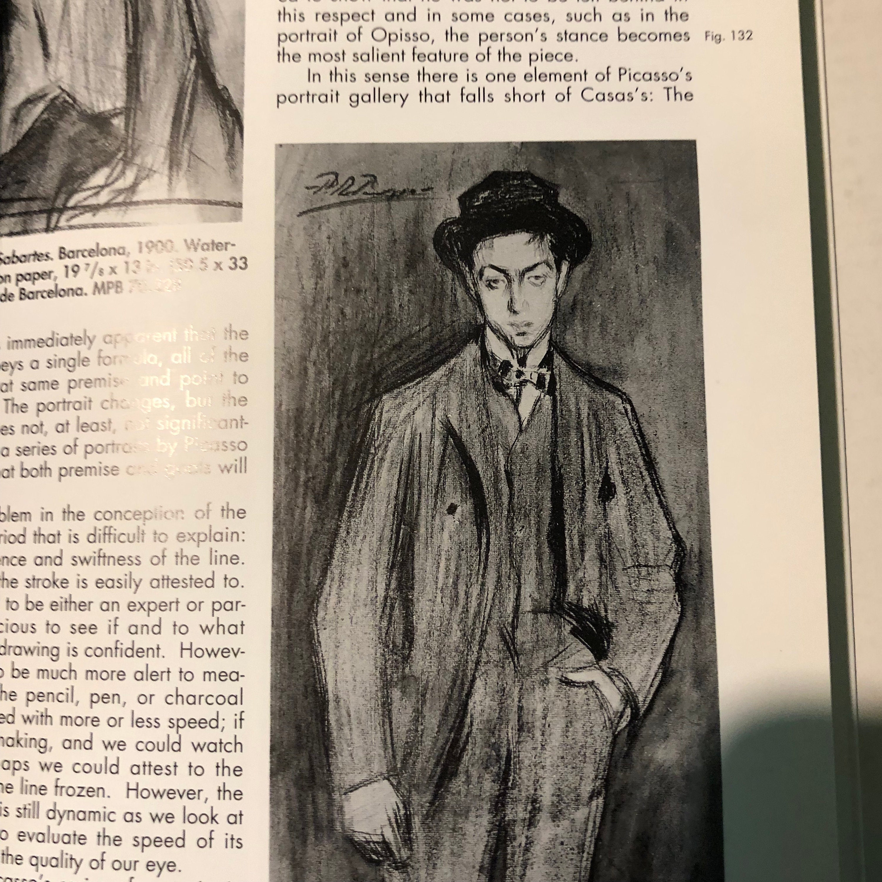 1996 Pablo Picasso Academic and Anti-academic (1895–1900 