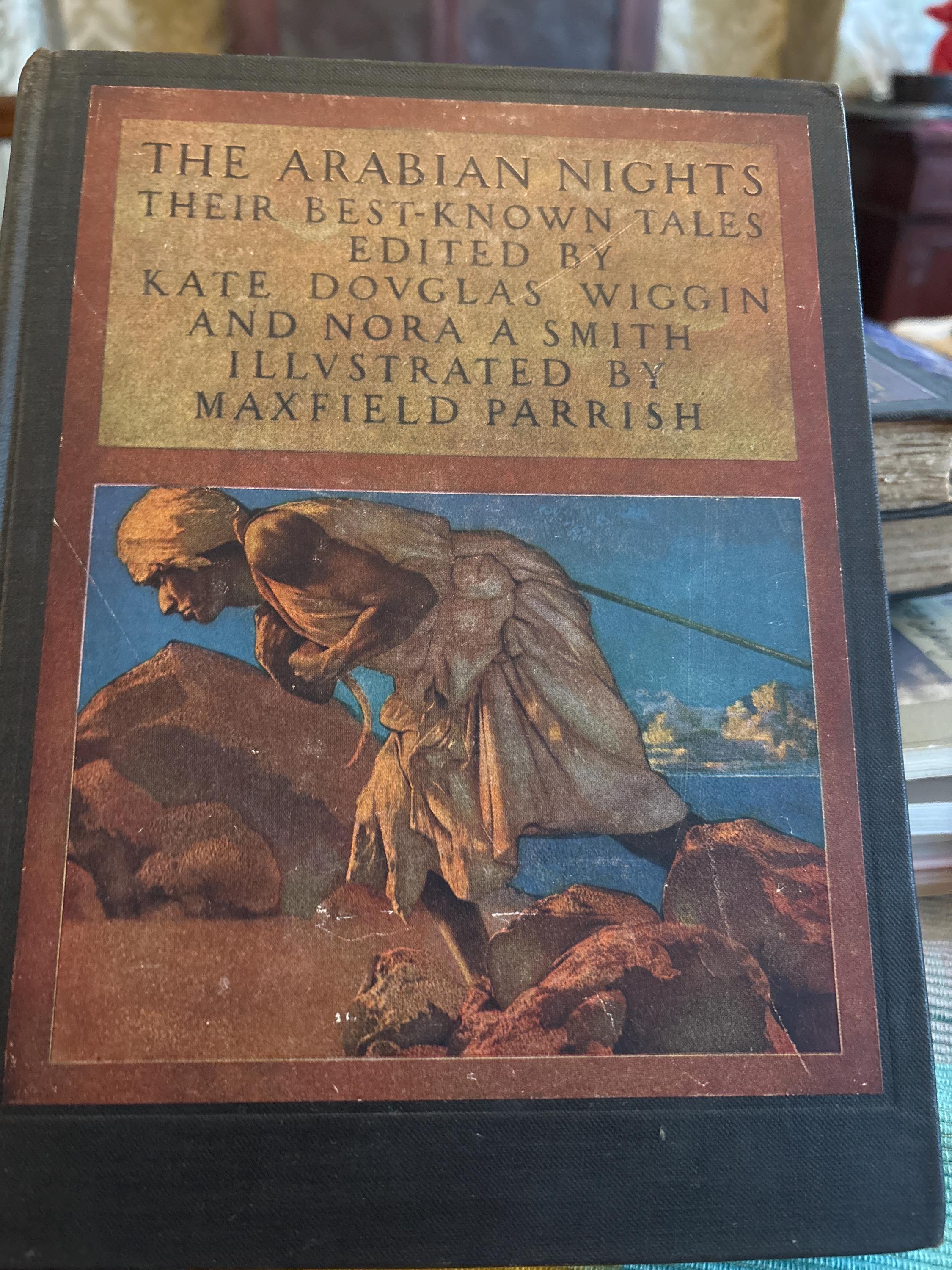 Thousand One Nights - Etsy