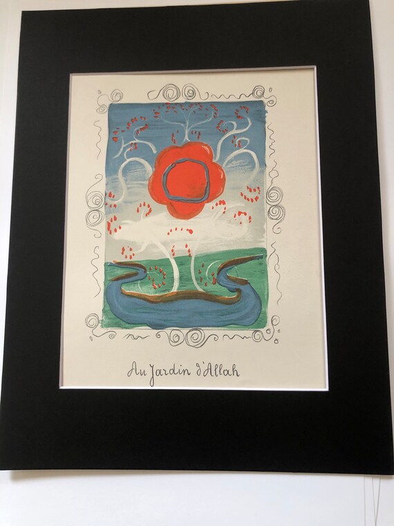 Vintage Matisse Vintage Matisse