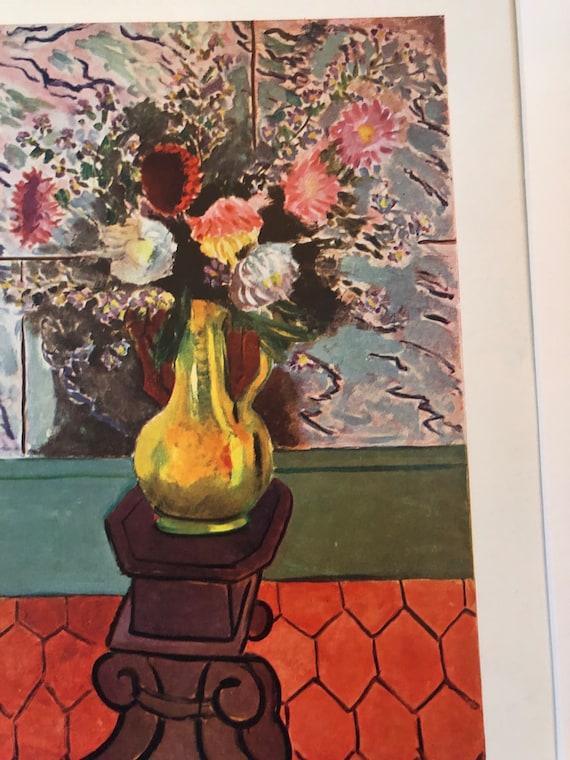 Vintage 1954 Gauguin Vintage 1954 Gauguin