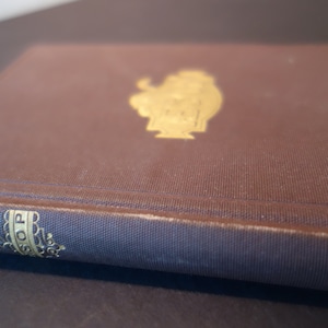 Aesop’s Fables Edited by Thomas James 1869 J B Lippincott publishers Antique illustrated by John Tenniel and Joseph Wolf Publishers Errata
