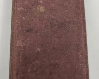 1875 How to Paint by F. B. Gardner published by Samuel R. Wells Illustrated Early Edition. Hardcover Detailed instructions. Rare Antique