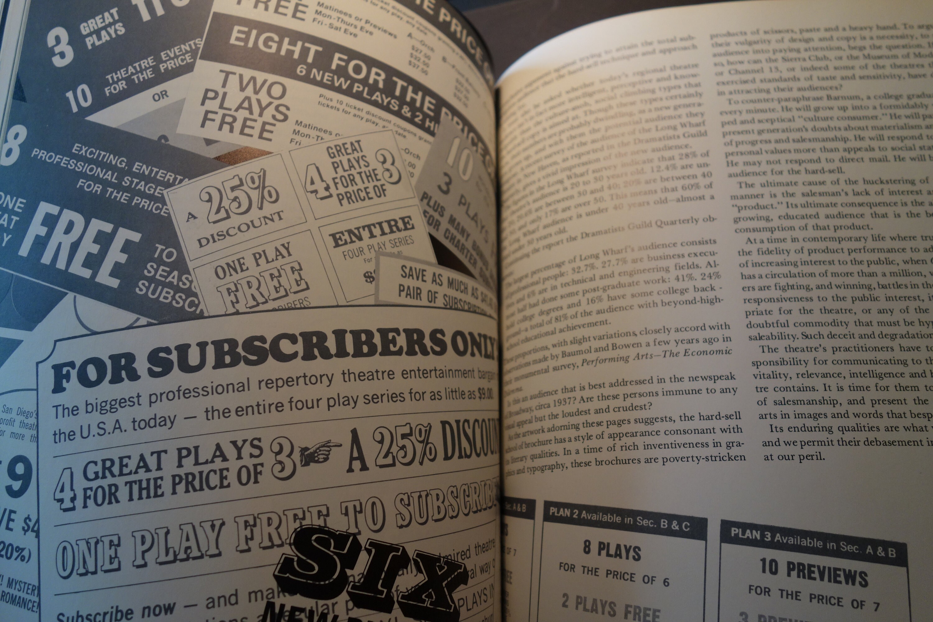 Elizabeth swados clive barnes essay 05 picture