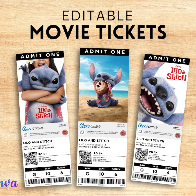 The Ticket Angel - Etsy